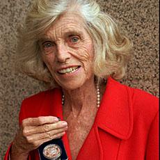 Eunice Kennedy Shriver, 1921-2009: she changed the world for people with mental disabilities