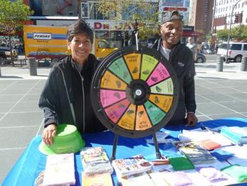 NY wellness week focuses on prevention