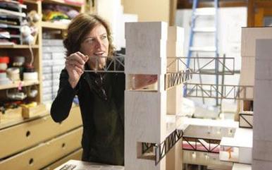 Chicago architect Jeanne Gang named MacArthur Fellow for her‘Striking Structures’