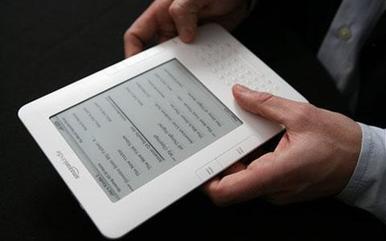 Amazon launches e-book lending for libraries