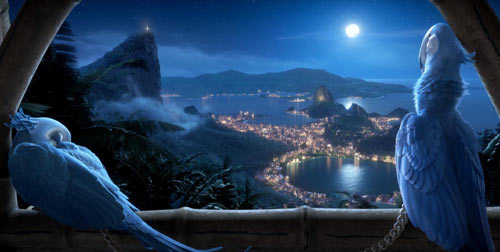 Rio《里约大冒险》精讲之四