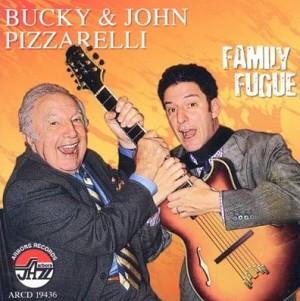 Bucky, John Pizzarelli share mutual love of jazz on 'Family Fugue'