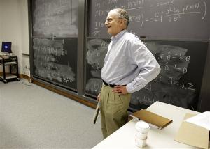 Two American professors win Nobel for studies on effects of economic policy