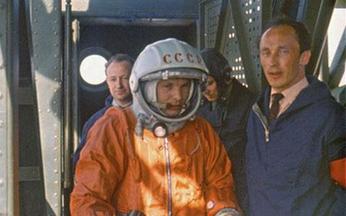 Oldest US planetarium honors Russian cosmonaut Yuri Gagarin