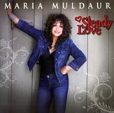 Muldaur gifts fans with bluesiana album 'Steady Love'