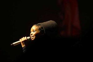 South African singer starts black education fund