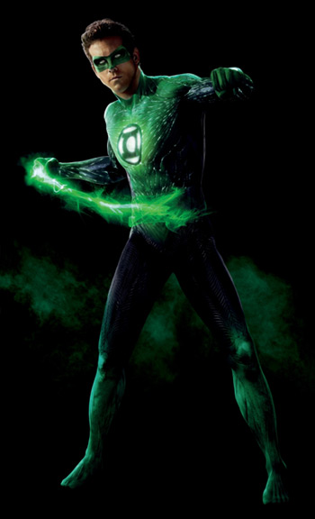 Green Lantern《绿灯侠》精讲之一