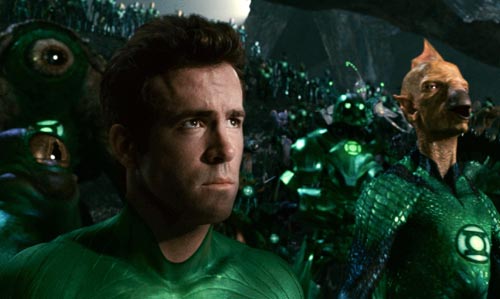 Green Lantern《绿灯侠》精讲之四