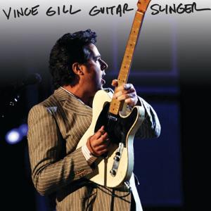 Vince Gill returns to country charts with 'Guitar Slinger'