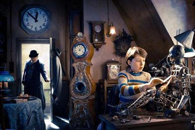 'Hugo' Leads Oscar Race With 11 Nominations