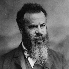 John Wesley Powell, 1834-1902: famous explorer of the American West