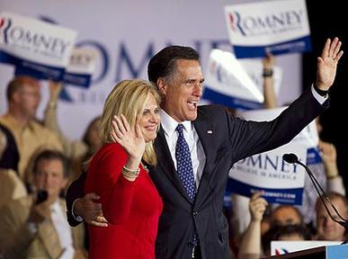 Romney takes major step toward republican nomination