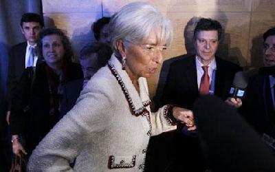 World Bank and IMF meet in Washington