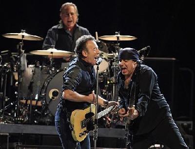 Bruce Springsteen headlines Jazz Fest