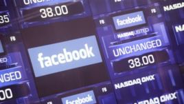 Facebook stock goes on sale