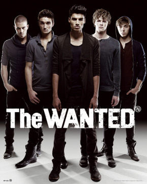 The Wanted: Glad you came