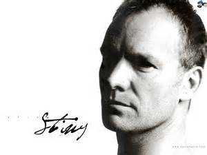 Sting: Shape of My Heart