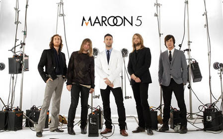 Maroon 5: Sad