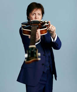 Paul McCartney: Queenie Eye