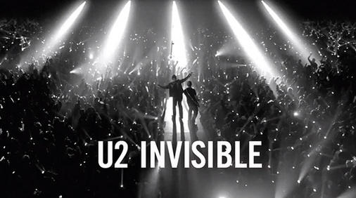 U2: Invisible
