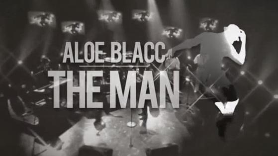 Aloe Blacc: The Man