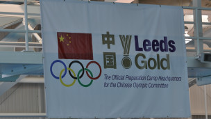 中国泳队伦敦奥运要超越北京