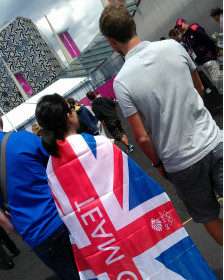 奥运观感：O2看体操