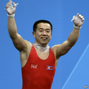 奥运观感：朝鲜黑马破中国金牌梦