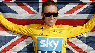 英国选手获得奥运男子自行车计时赛冠军