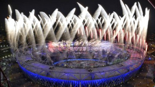 伦敦奥运闭幕式更多细节公布