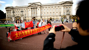 伦敦奥运：英国旅游业的“强心针”