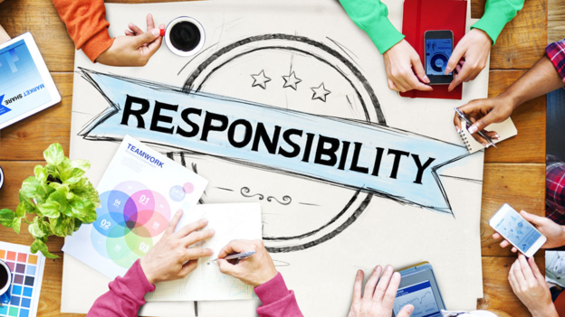 Accountability, liability and responsibility 的区别