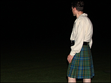 Scottish traditions 苏格兰传统