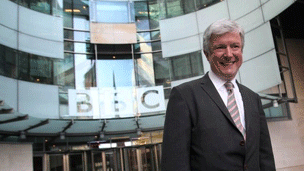 BBC新任总裁霍尔对未来“充满信心”