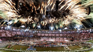 伦敦奥运开幕式入围英电视大奖提名