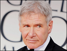 哈里森·福特获颁摄影学会奖