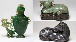 剑桥博物馆十八件中国艺术品失窃