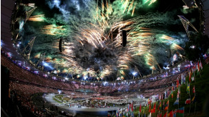 奥运开幕式音乐唱片跃居欧洲下载榜首