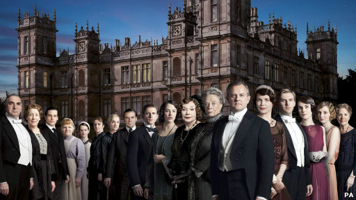 费洛斯：正在酝酿《唐顿庄园》前传