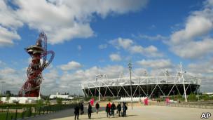 奥运轨道塔设计师呼吁政府投资艺术
