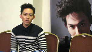 台湾歌手林宥嘉“神游”伦敦