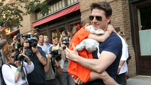 爱女心切 汤哥诉美杂志报道不实