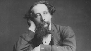 狄更斯亲笔签名赠书珍本“回故乡”