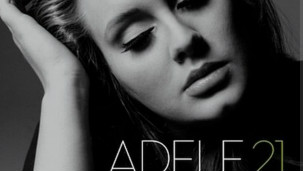 阿黛尔《21》登iTunes排行榜榜首
