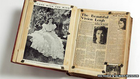 V&A博物馆收购费雯•丽文档