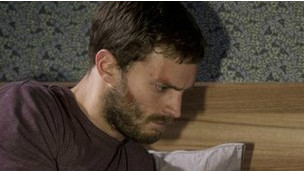 吉米·道南成新任50道阴影主角？