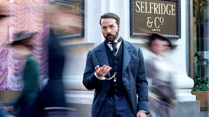 伦敦时尚：百货传奇中的爱德华风