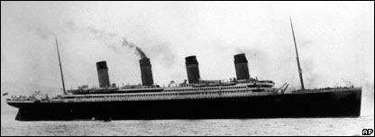 Queuing on the Titanic 在泰坦尼克号上排队