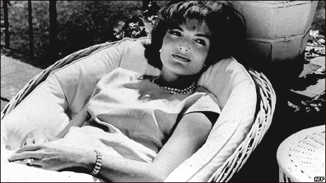 Jackie Kennedy 肯尼迪遗孀生前采访