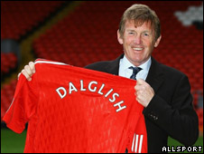 Dalglish Returns to Liverpool 达格利什回到利物浦